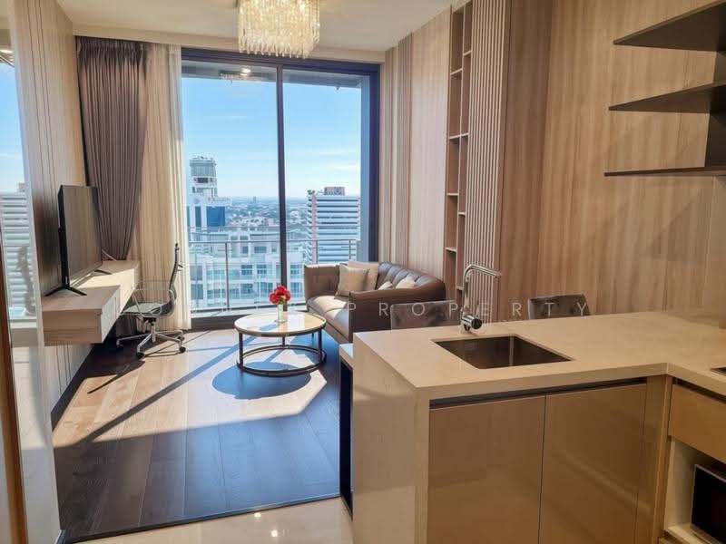 LAVIQ Sukhumvit 57, Bangkok, Soi Sukhumvit 57, Sukhumvit Road, Khlong Tan Nua, Watthana, Bangkok, 1 Bedroom, 46 sqm, Condo For Rent, by Connex Property, 500567830 - DDproperty.com