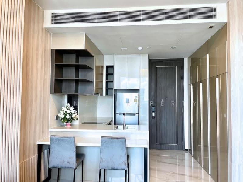LAVIQ Sukhumvit 57, Bangkok, Soi Sukhumvit 57, Sukhumvit Road, Khlong Tan Nua, Watthana, Bangkok, 1 Bedroom, 46 sqm, Condo For Rent, by Connex Property, 500567830 - DDproperty.com