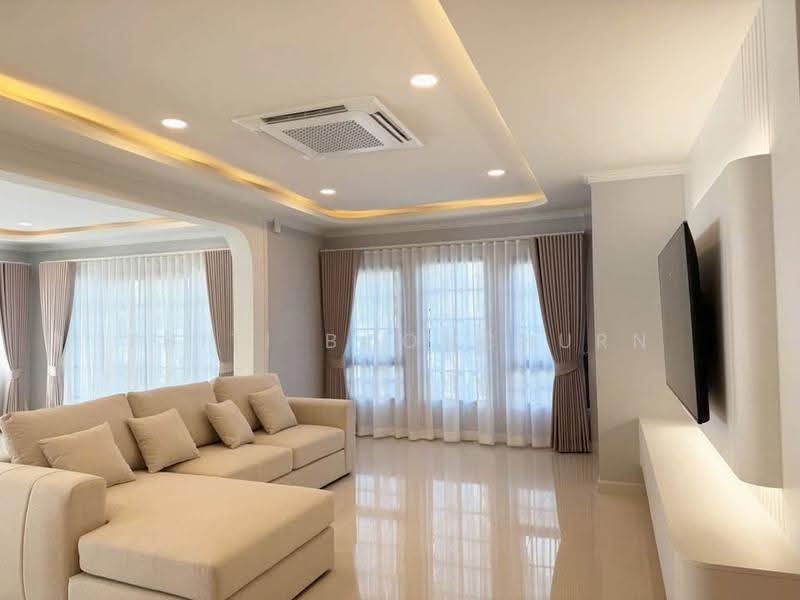 Centro Bangna Km.7, Samut Prakan, Buanakarin Road, Bang Kaeo, Bang Plee, Samut Prakan, 4 Bedrooms, 303 sqm, Single Detached House For Rent, by Thiti Boonchurn, 500567831 - DDproperty.com