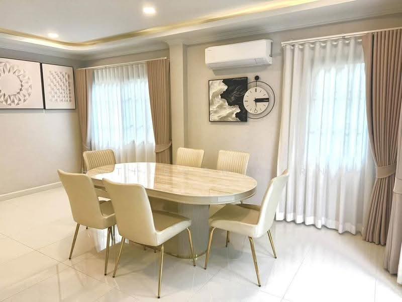 Centro Bangna Km.7, Samut Prakan, Buanakarin Road, Bang Kaeo, Bang Plee, Samut Prakan, 4 Bedrooms, 303 sqm, Single Detached House For Rent, by Thiti Boonchurn, 500567831 - DDproperty.com