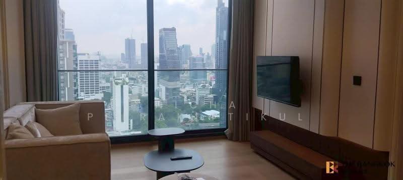 Anil Sathorn 12, Bangkok, 122 N Sathon Rd, Thung Maha Mek, Sathon, Bangkok, 1 Bedroom, 46 sqm, Condo For Rent, by Nicha Peerakittikul, 500567832 - DDproperty.com