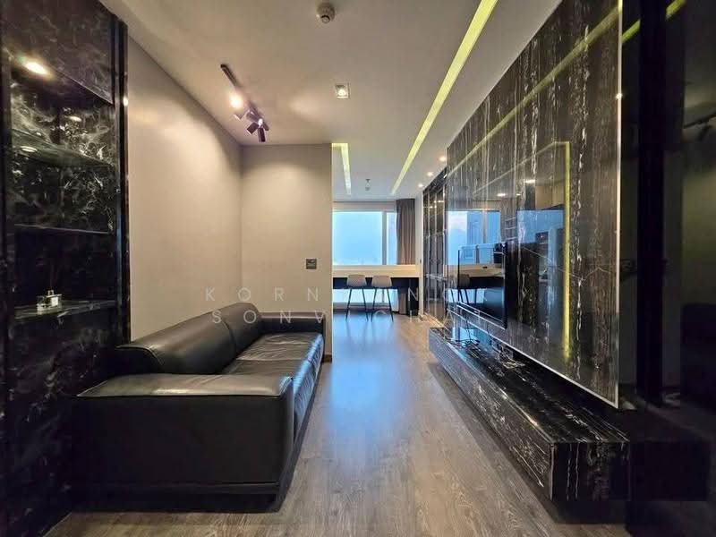 Rhythm Phahol-Ari, Bangkok, 1377 Phaholyothin Road, Samsen Nai, Phaya Thai, Bangkok, 1 Bedroom, 45 sqm, Condo For Rent, by Kornkanok Sonvichai, 500567834 - DDproperty.com