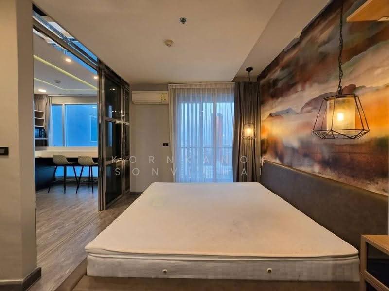 Rhythm Phahol-Ari, Bangkok, 1377 Phaholyothin Road, Samsen Nai, Phaya Thai, Bangkok, 1 Bedroom, 45 sqm, Condo For Rent, by Kornkanok Sonvichai, 500567834 - DDproperty.com