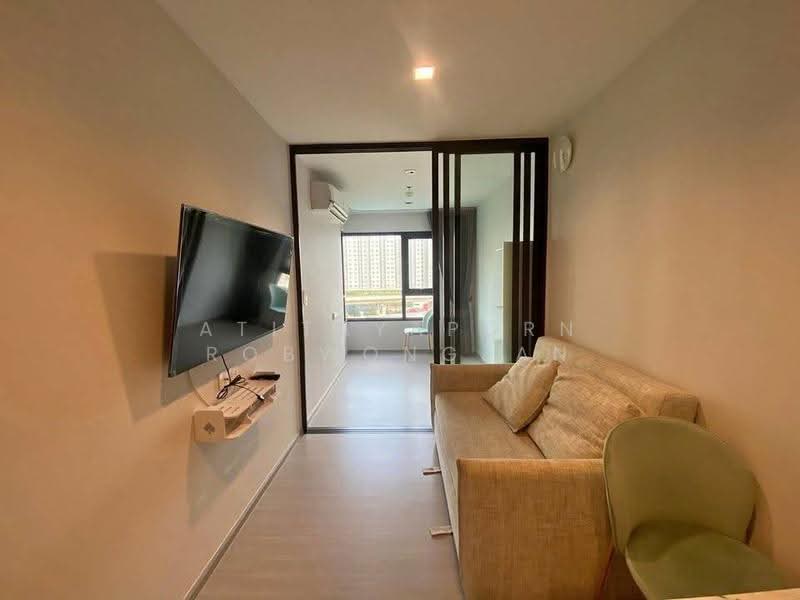 Life Sathorn Sierra : ไลฟ์ สาทร เซียร์รา, กรุงเทพ, ถนนราชพฤกษ์, ตลาดพลู, ธนบุรี, กรุงเทพ, 35 ตร.ม., คอนโด ให้เช่า, โดย Atitayaporn Robwongjan, 500567835 - DDproperty.com