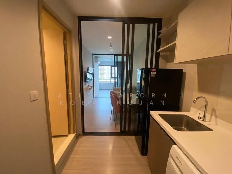 Life Sathorn Sierra, Bangkok, Ratchaphruek Rd, Talat Plu, Thon Buri, Bangkok, 1 Bedroom, 35 sqm, Condo For Rent, by Atitayaporn Robwongjan, 500567835 - DDproperty.com