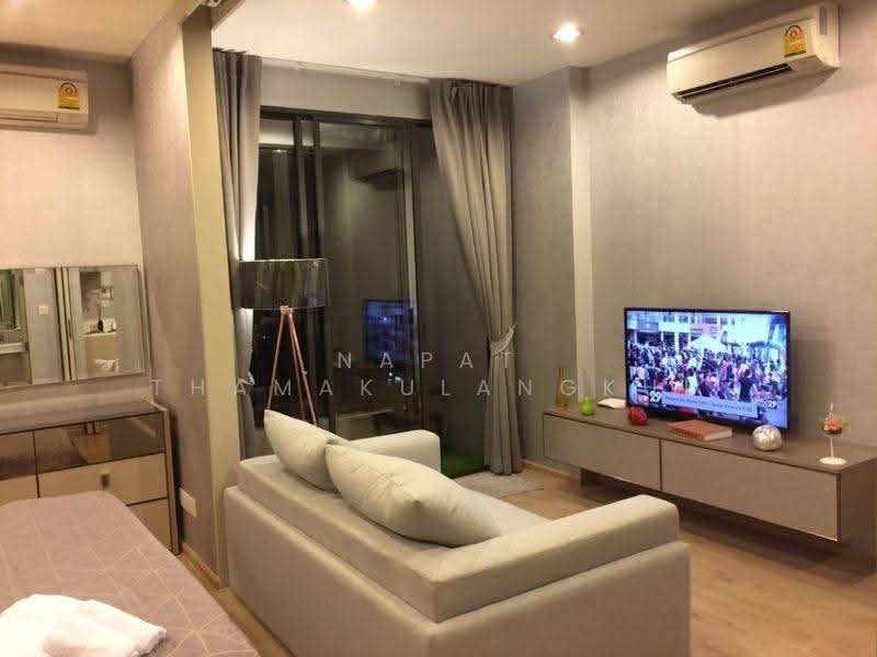 IDEO Q Ratchathewi, Bangkok, 515 Phetchaburi Road, Thanon Phetchaburi, Ratchathewi, Bangkok, 1 Bedroom, 34 sqm, Condo For Sale, by Napat Thamakulangkul, 500567837 - DDproperty.com