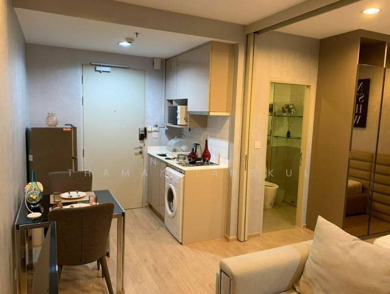 IDEO Q Ratchathewi, Bangkok, 515 Phetchaburi Road, Thanon Phetchaburi, Ratchathewi, Bangkok, 1 Bedroom, 34 sqm, Condo For Sale, by Napat Thamakulangkul, 500567837 - DDproperty.com