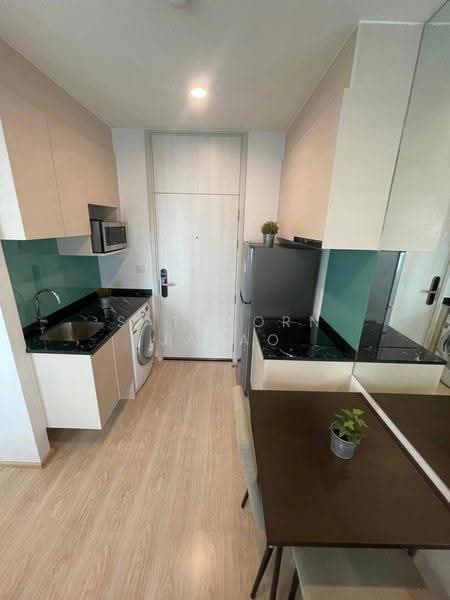 Noble Revolve Ratchada 2, Bangkok, 70 Soi Ratchadaphisek 10, Ratchadaphisek Road, Huai Khwang, Bangkok, 1 Bedroom, 26 sqm, Condo For Rent, by Sataporn Jalao, 500567838 - DDproperty.com