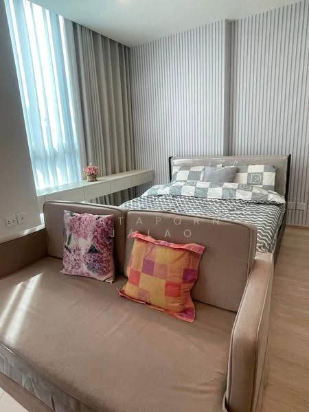 Noble Revolve Ratchada 2, Bangkok, 70 Soi Ratchadaphisek 10, Ratchadaphisek Road, Huai Khwang, Bangkok, 1 Bedroom, 26 sqm, Condo For Rent, by Sataporn Jalao, 500567838 - DDproperty.com
