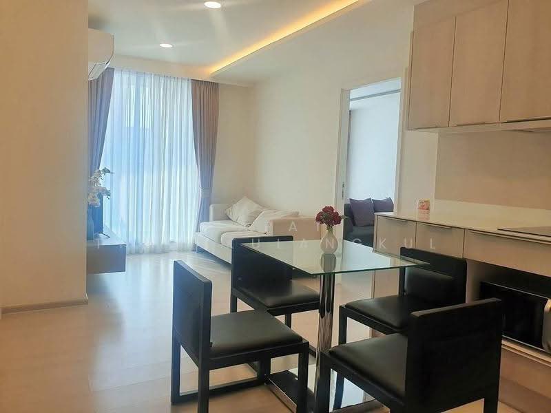 Vtara Sukhumvit 36 : วีธารา สุขุมวิท 36, กรุงเทพ, 118 ซอยแสนสบาย, พระโขนง, คลองเตย, กรุงเทพ, 58 ตร.ม., คอนโด ขาย, โดย Napat Thamakulangkul, 500567842 - DDproperty.com