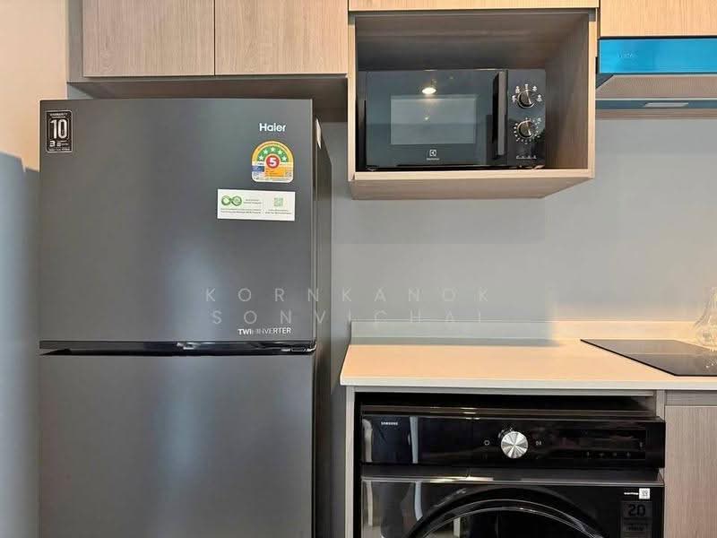 Nue Evo Ari, Bangkok, 50 Phahon Yothin 7, Samsen Nai, Phaya Thai, Bangkok, 1 Bedroom, 34 sqm, Condo For Rent, by Kornkanok Sonvichai, 500567843 - DDproperty.com
