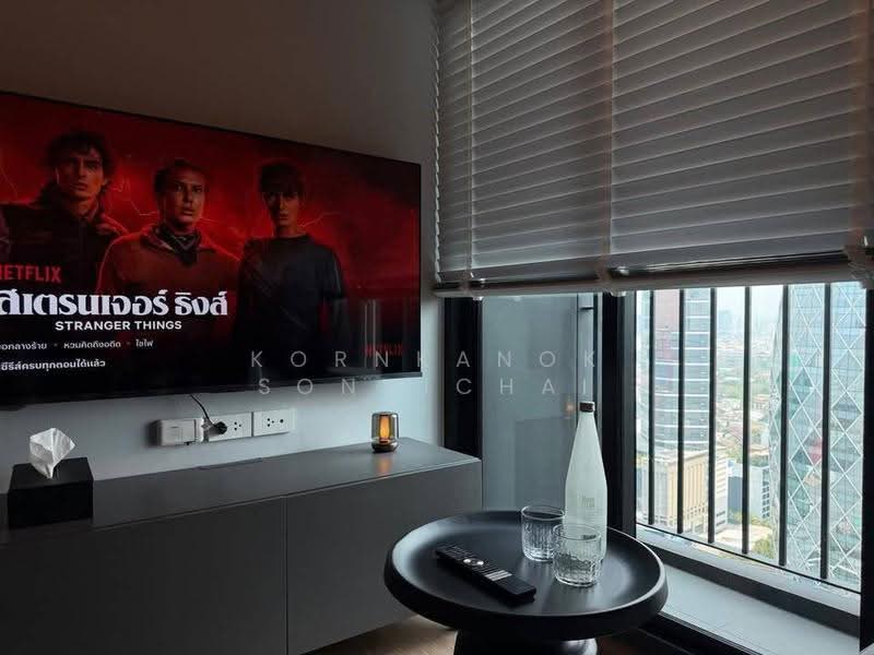 Nue Evo Ari, Bangkok, 50 Phahon Yothin 7, Samsen Nai, Phaya Thai, Bangkok, 1 Bedroom, 34 sqm, Condo For Rent, by Kornkanok Sonvichai, 500567843 - DDproperty.com