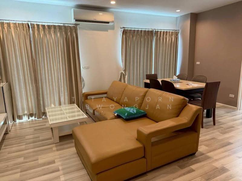 The Key Wutthakat, Bangkok, Ratchaphruek Road, Pak Khlong Phasi Charoen, Phasi Charoen, Bangkok, 2 Bedrooms, 70 sqm, Condo For Rent, by Atitayaporn Robwongjan, 500567844 - DDproperty.com