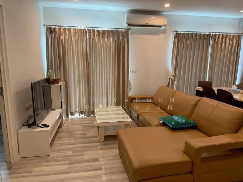 The Key Wutthakat, Bangkok, Ratchaphruek Road, Pak Khlong Phasi Charoen, Phasi Charoen, Bangkok, 2 Bedrooms, 70 sqm, Condo For Rent, by Atitayaporn Robwongjan, 500567844 - DDproperty.com