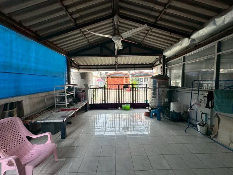 Thongsathit Villa 6 (ทองสถิตย์วิลล่า 6), Bangkok, Tha Rang, Bang Khen, Bangkok, 2 Bedrooms, 90 sqm, Townhouse For Sale, by ชนะชาติ นนท์ตา, 500567846 - DDproperty.com