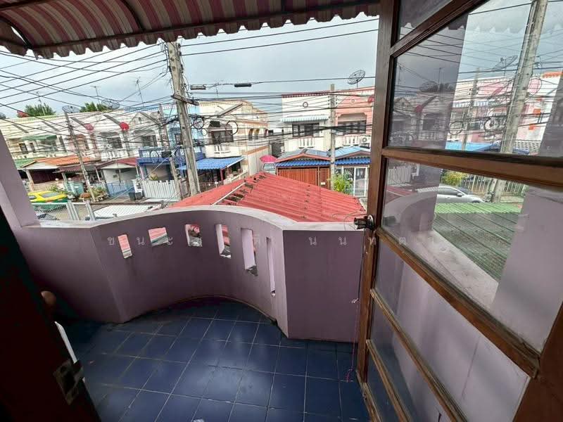 Thongsathit Villa 6 (ทองสถิตย์วิลล่า 6), Bangkok, Tha Rang, Bang Khen, Bangkok, 2 Bedrooms, 90 sqm, Townhouse For Sale, by ชนะชาติ นนท์ตา, 500567846 - DDproperty.com
