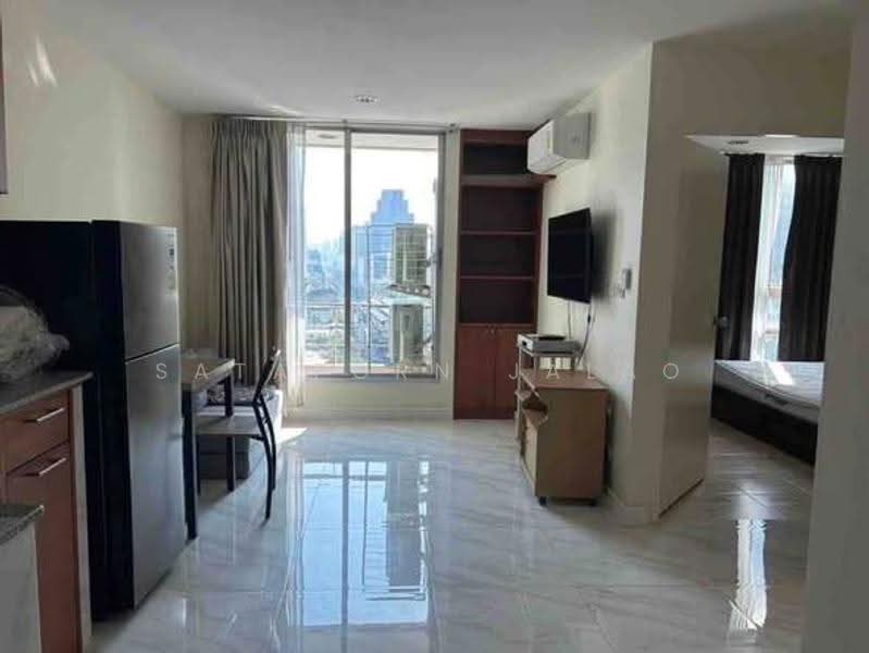 Baan Pathumwan, Bangkok, Phayathai, Thung Phaya Thai, Ratchathewi, Bangkok, 2 Bedrooms, 45 sqm, Condo For Rent, by Sataporn Jalao, 500567848 - DDproperty.com