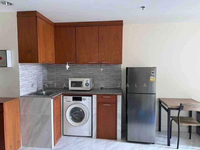 Baan Pathumwan, Bangkok, Phayathai, Thung Phaya Thai, Ratchathewi, Bangkok, 2 Bedrooms, 45 sqm, Condo For Rent, by Sataporn Jalao, 500567848 - DDproperty.com