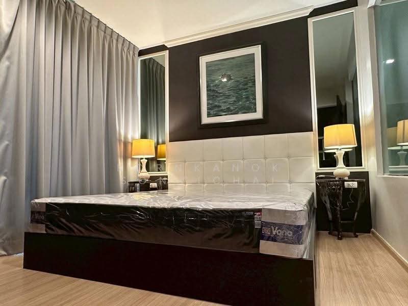 Rhythm Sukhumvit 50, Bangkok, 8 Sukhumvit 50, Sukhumvit Road, Phra Kanong, Khlong Toei, Bangkok, 1 Bedroom, 45 sqm, Condo For Rent, by Kornkanok Sonvichai, 500567850 - DDproperty.com