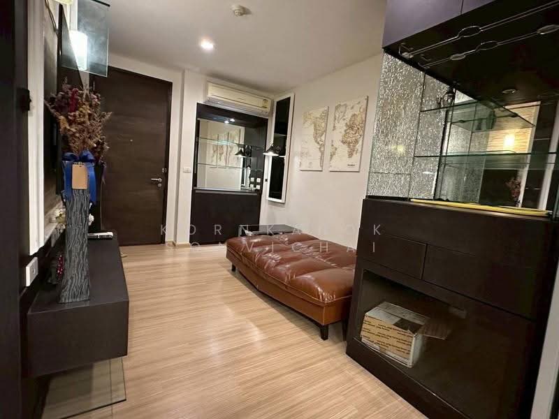 Rhythm Sukhumvit 50 : ริทึ่ม สุขุมวิท 50, กรุงเทพ, 8 ซอยสุขุมวิท 50 ถนนสุมขุมวิท, พระโขนง, คลองเตย, กรุงเทพ, 45 ตร.ม., คอนโด ให้เช่า, โดย Kornkanok Sonvichai, 500567850 - DDproperty.com