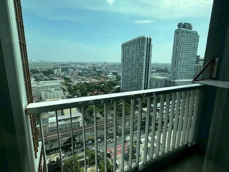 Rhythm Sukhumvit 50 : ริทึ่ม สุขุมวิท 50, กรุงเทพ, 8 ซอยสุขุมวิท 50 ถนนสุมขุมวิท, พระโขนง, คลองเตย, กรุงเทพ, 45 ตร.ม., คอนโด ให้เช่า, โดย Kornkanok Sonvichai, 500567850 - DDproperty.com