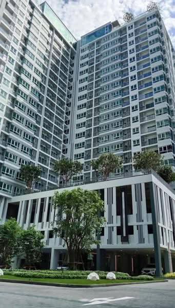 Supalai Park Yaek Fai Chai Station, Bangkok, 232 Charansanitwong Road 28/2, Ban Chang Lo, Bangkok Noi, Bangkok, 1 Bedroom, 33 sqm, Condo For Sale, by Atitayaporn Robwongjan, 500567851 - DDproperty.com