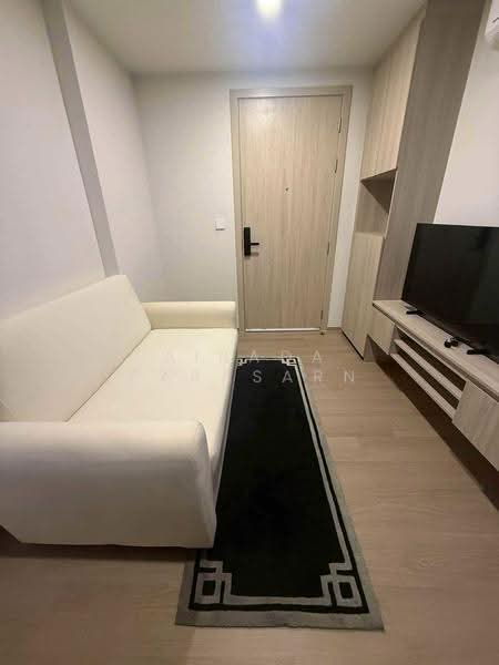 The Origin Phahol 57, Bangkok, Soi Phaholyothin 57, Phaholyothin Rd, Anusaowari, Bang Khen, Bangkok, 1 Bedroom, 28 sqm, Condo For Rent, by Airada Parasarn, 500567853 - DDproperty.com