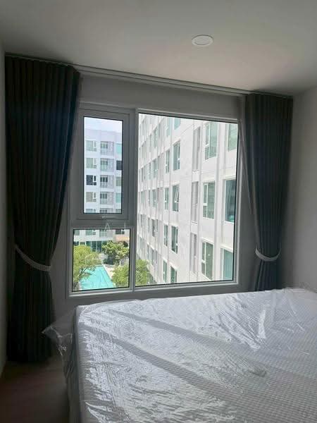 The Origin Phahol 57, Bangkok, Soi Phaholyothin 57, Phaholyothin Rd, Anusaowari, Bang Khen, Bangkok, 1 Bedroom, 28 sqm, Condo For Rent, by Airada Parasarn, 500567853 - DDproperty.com