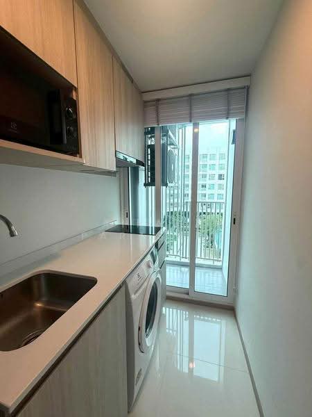 The Origin Phahol 57, Bangkok, Soi Phaholyothin 57, Phaholyothin Rd, Anusaowari, Bang Khen, Bangkok, 1 Bedroom, 28 sqm, Condo For Rent, by Airada Parasarn, 500567853 - DDproperty.com