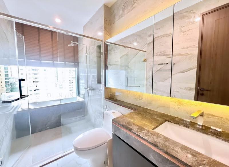 LAVIQ Sukhumvit 57, Bangkok, Soi Sukhumvit 57, Sukhumvit Road, Khlong Tan Nua, Watthana, Bangkok, 2 Bedrooms, 78 sqm, Condo For Rent, by Connex Property, 500567856 - DDproperty.com