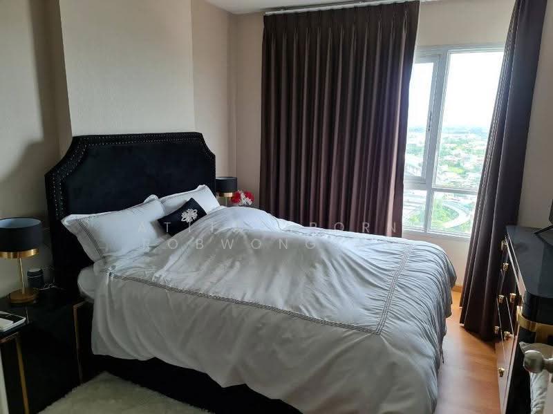 The President Sathorn-Ratchapruek 3, Bangkok, Petchkasem Road, Pak Khlong Phasi Charoen, Phasi Charoen, Bangkok, 1 Bedroom, 35 sqm, Condo For Sale, by Atitayaporn Robwongjan, 500567858 - DDproperty.com