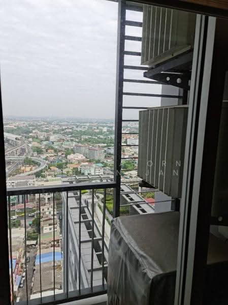 The President Sathorn-Ratchapruek 3, Bangkok, Petchkasem Road, Pak Khlong Phasi Charoen, Phasi Charoen, Bangkok, 1 Bedroom, 35 sqm, Condo For Sale, by Atitayaporn Robwongjan, 500567862 - DDproperty.com