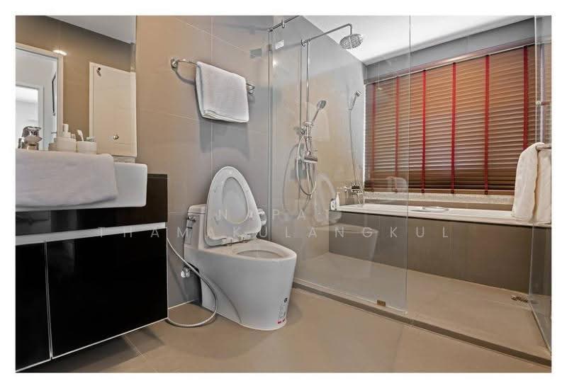 The Crest Sukhumvit 34, Bangkok, 778 Sukhumvit Road, Khong Tan, Khlong Toei, Bangkok, 1 Bedroom, 54 sqm, Condo For Rent, by Napat Thamakulangkul, 500567863 - DDproperty.com