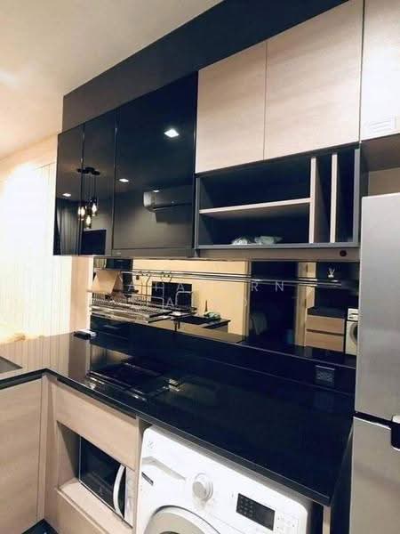 The Line Asoke-Ratchada, Bangkok, Din Daeng Road, Din Daeng, Bangkok, 1 Bedroom, 35 sqm, Condo For Rent, by Sataporn Jalao, 500567864 - DDproperty.com
