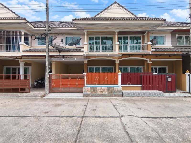 3BR Sai Mai Townhouse for Sale | 120 SqM Near BTS Khu Khot | ROI 4.67%, Bangkok, Sai Mai, Bangkok, 3 Bedrooms, 120 sqm, Townhouse For Sale, by Fazwaz (Thailand) Co., Ltd., 500567865 - DDproperty.com
