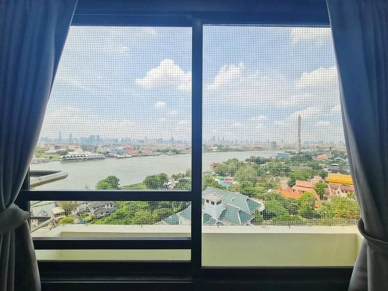 Thew River Place, Bangkok, Jaransanitwong, Bang Yi Khan, Bang Phlat, Bangkok, 3 Bedrooms, 114 sqm, Condo For Sale, by Najawa Salae, 500567870 - DDproperty.com