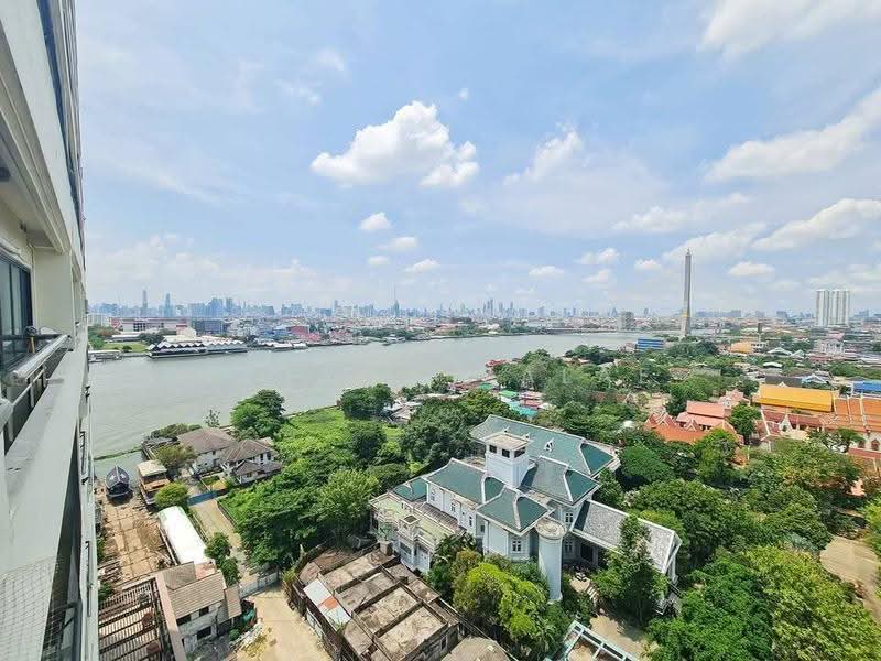 Thew River Place, Bangkok, Jaransanitwong, Bang Yi Khan, Bang Phlat, Bangkok, 3 Bedrooms, 114 sqm, Condo For Sale, by Najawa Salae, 500567870 - DDproperty.com