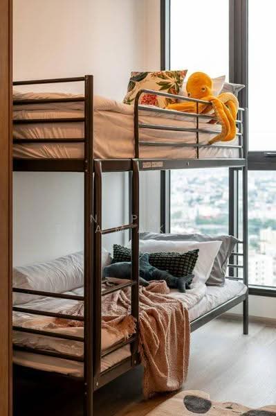 Whizdom Essence, Bangkok, 5 Piyabutr 1 Alley, Bang Chak, Phra Khanong, Bangkok, 2 Bedrooms, 53 sqm, Condo For Sale, by Napat Thamakulangkul, 500567871 - DDproperty.com