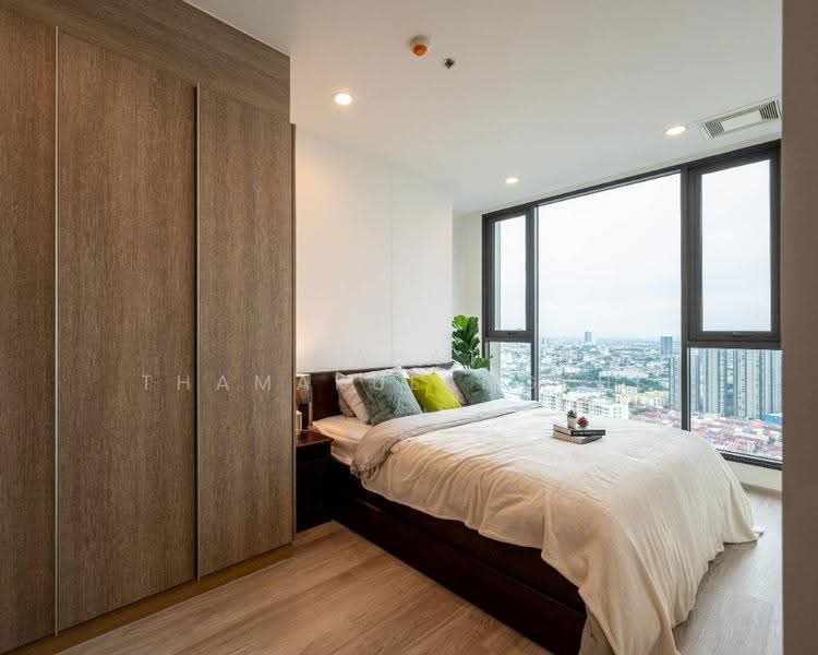 Whizdom Essence, Bangkok, 5 Piyabutr 1 Alley, Bang Chak, Phra Khanong, Bangkok, 2 Bedrooms, 53 sqm, Condo For Sale, by Napat Thamakulangkul, 500567871 - DDproperty.com