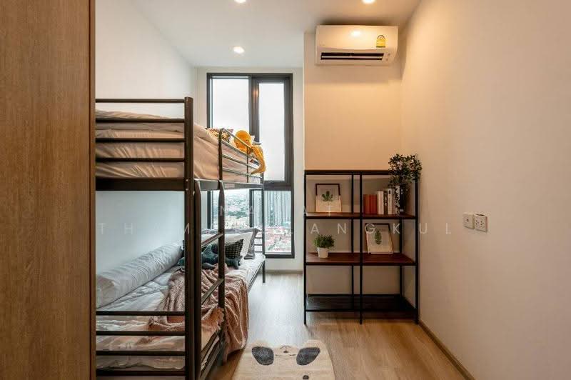 Whizdom Essence, Bangkok, 5 Piyabutr 1 Alley, Bang Chak, Phra Khanong, Bangkok, 2 Bedrooms, 53 sqm, Condo For Sale, by Napat Thamakulangkul, 500567871 - DDproperty.com