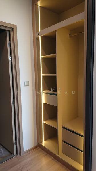 Kawa Haus, Bangkok, 95 Soi Rim Khlong, Phra Kanong Nua, Watthana, Bangkok, 1 Bedroom, 36 sqm, Condo For Rent, by Thida Thewinram, 500567872 - DDproperty.com