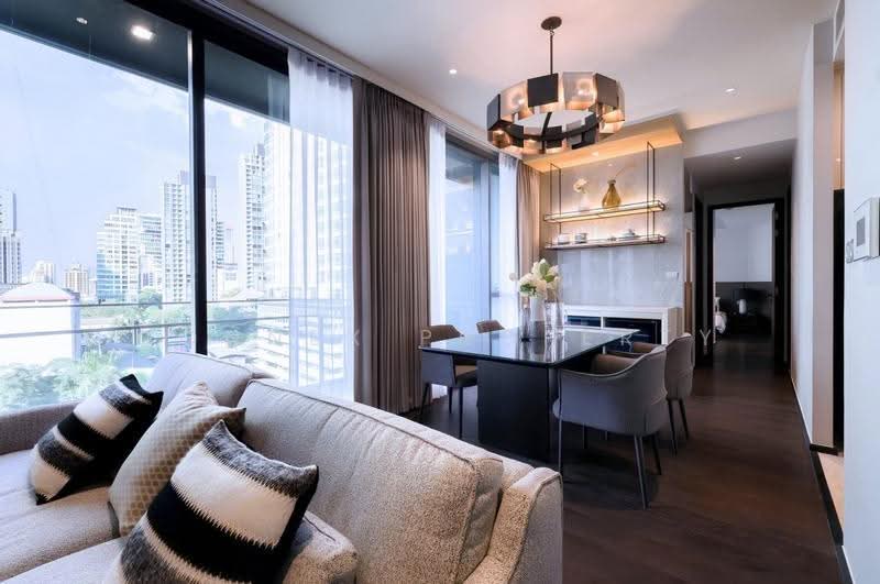 LAVIQ Sukhumvit 57, Bangkok, Soi Sukhumvit 57, Sukhumvit Road, Khlong Tan Nua, Watthana, Bangkok, 2 Bedrooms, 86 sqm, Condo For Rent, by Connex Property, 500567873 - DDproperty.com