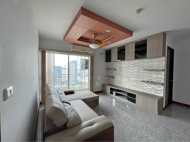 Supalai River Resort, Bangkok, 99 Charoennakhon Road, Samlae, Thon Buri, Bangkok, 2 Bedrooms, 104 sqm, Condo For Rent, by Atitayaporn Robwongjan, 500567875 - DDproperty.com
