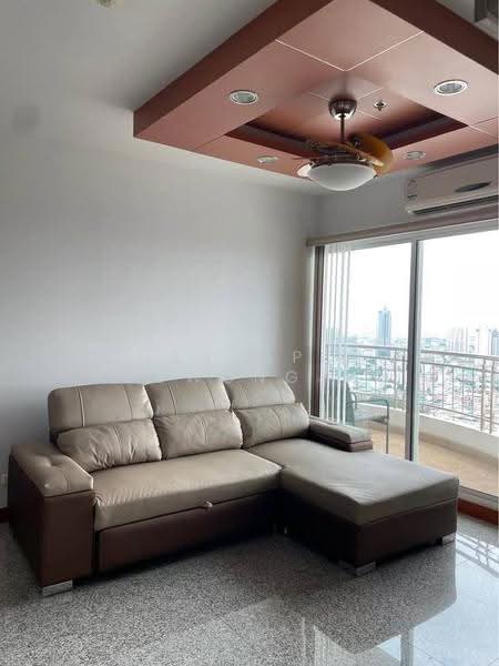 Supalai River Resort, Bangkok, 99 Charoennakhon Road, Samlae, Thon Buri, Bangkok, 2 Bedrooms, 104 sqm, Condo For Rent, by Atitayaporn Robwongjan, 500567875 - DDproperty.com