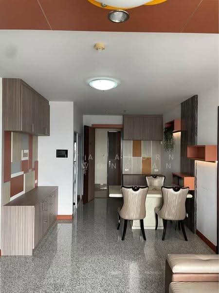 Supalai River Resort, Bangkok, 99 Charoennakhon Road, Samlae, Thon Buri, Bangkok, 2 Bedrooms, 104 sqm, Condo For Rent, by Atitayaporn Robwongjan, 500567875 - DDproperty.com
