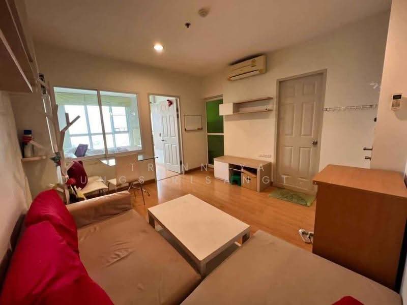 Life @ Ratchada-Suthisan, Bangkok, Ratchadapisek Road, Samsen Nok, Huai Khwang, Bangkok, 1 Bedroom, 45 sqm, Condo For Rent, by Trinnaya Dungsirisangthong, 500567876 - DDproperty.com