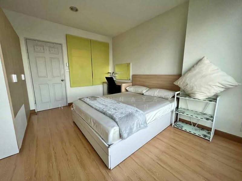 Life @ Ratchada-Suthisan, Bangkok, Ratchadapisek Road, Samsen Nok, Huai Khwang, Bangkok, 1 Bedroom, 45 sqm, Condo For Rent, by Trinnaya Dungsirisangthong, 500567876 - DDproperty.com