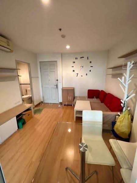 Life @ Ratchada-Suthisan, Bangkok, Ratchadapisek Road, Samsen Nok, Huai Khwang, Bangkok, 1 Bedroom, 45 sqm, Condo For Rent, by Trinnaya Dungsirisangthong, 500567876 - DDproperty.com