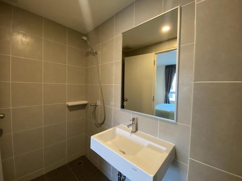 Lumpini Ville Pranangklao-Riverview, Nonthaburi, Soi Ban Sai Ma, Sai Ma, Muang Nonthaburi, Nonthaburi, Studio, 23 sqm, Condo For Rent, by ทิพย์, 500567878 - DDproperty.com