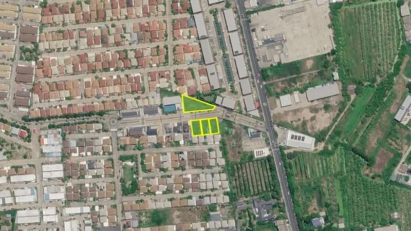Pruksa Town Phetkasem 81, Bangkok, Soi Petchkasem 81, Nong Kham, Nong Khaem, Bangkok, , 477 sqm, Land For Sale, by อุทัยทิพย์ คณวิวัฒนกูล, 500567879 - DDproperty.com